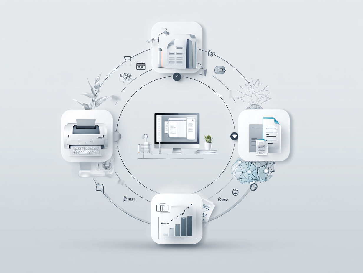 Workflow Aktenintelligenz